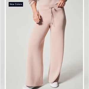 Spanx “AirEssentials” Wide Leg pant size XL petite